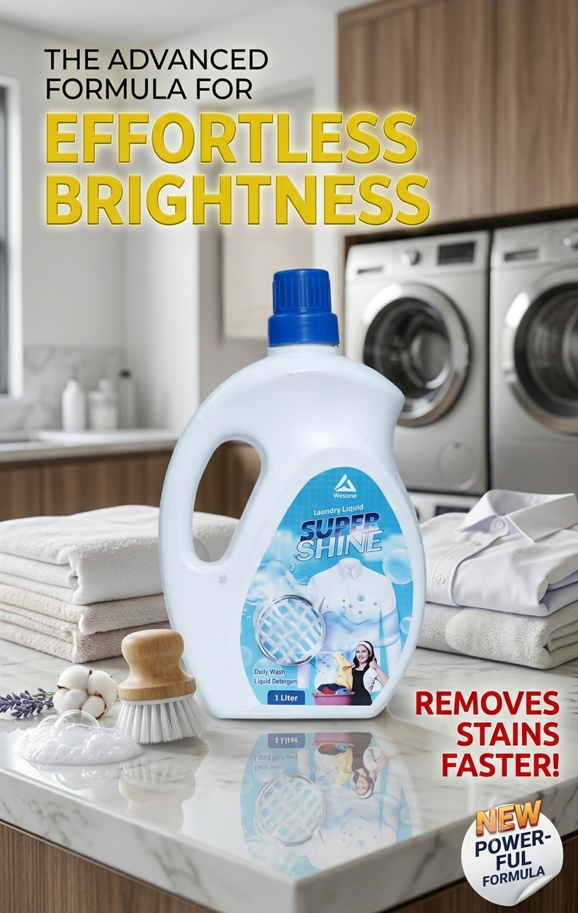 Laundry Products