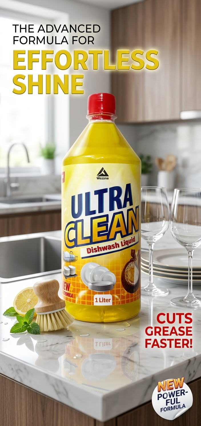 Kitchen Cleaner