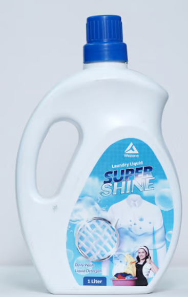 Laundry Liquid