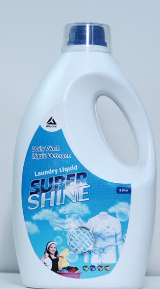 Laundry Liquid